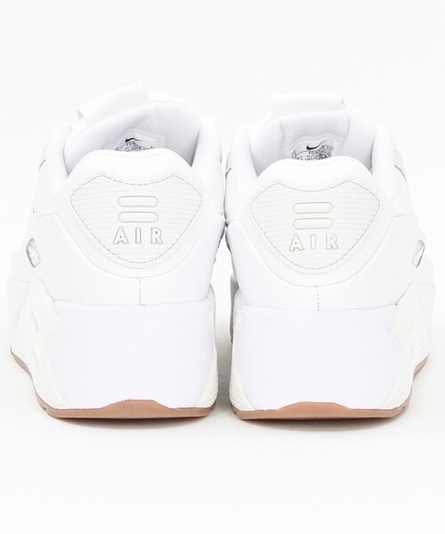 NIKE ナイキ ウィメンズ エア マックス 90 LV8 アイボリー　24.5 NIKE ナイキ ウィメンズ エアマックス 90 スニーカー W AIR MAX