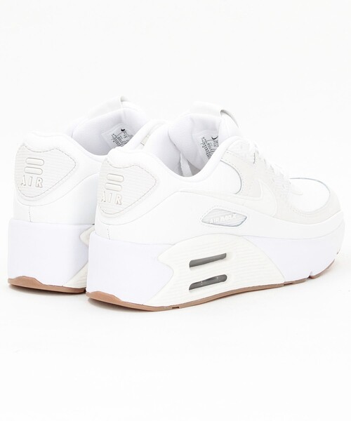 ナイキ ウィメンズ エアマックス90 LV8 ホワイト 23.5㎝ NIKE公式】ナイキ エア マックス 90 LV8 ウィメンズシューズ