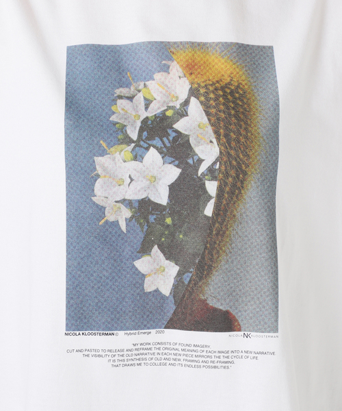 セール！NICOLA KLOOSTERMAN HYBRID セール】【JANE SMITH/ジェーンスミス】NICOLA KLOOSTERMAN