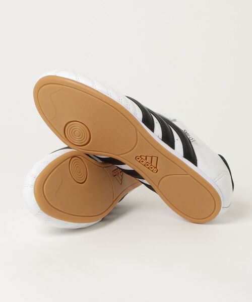 adidas Originals（アディダスオリジナルス）の「TAEKWONDO W（スニーカー・レディース・ホワイト・23.5cm/24.5cm/24.0cm/25.0cm/23.0cm/22.5cm/25.5cm/26.0cm/26.5cm/27.0cm/27.5cm/28.0cm/28.5cm/29.0cm）」の3枚目の写真