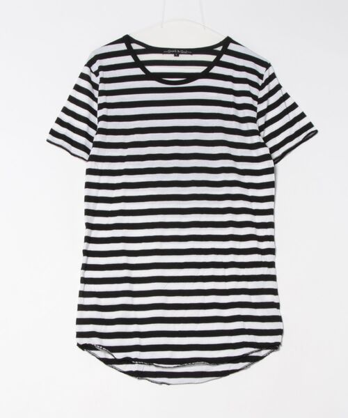 Mag.(マグ)の「【Growth by Grail】2SET カットソー(パーカー・メンズ・ホワイト/ブラック・MEDIUM/LARGE)」の3枚目の写真