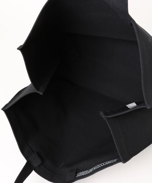 oblekt（オブレクト）の「OBLEKT x DRESSSENバック（トートバッグ・レディース・ブラック・FREE）」の4枚目の写真