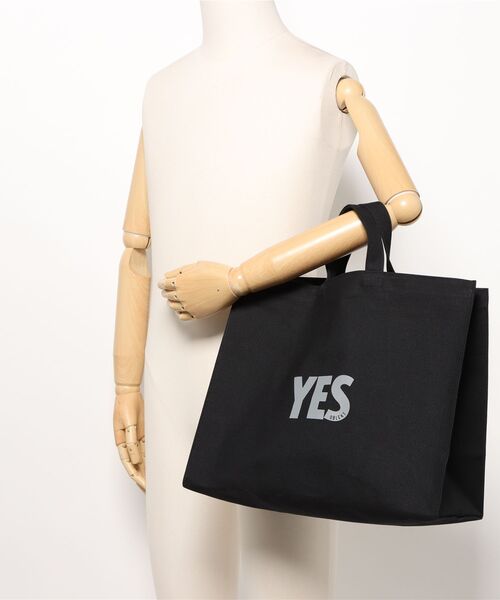 oblekt（オブレクト）の「OBLEKT x DRESSSENバック（トートバッグ・レディース・ブラック・FREE）」の3枚目の写真