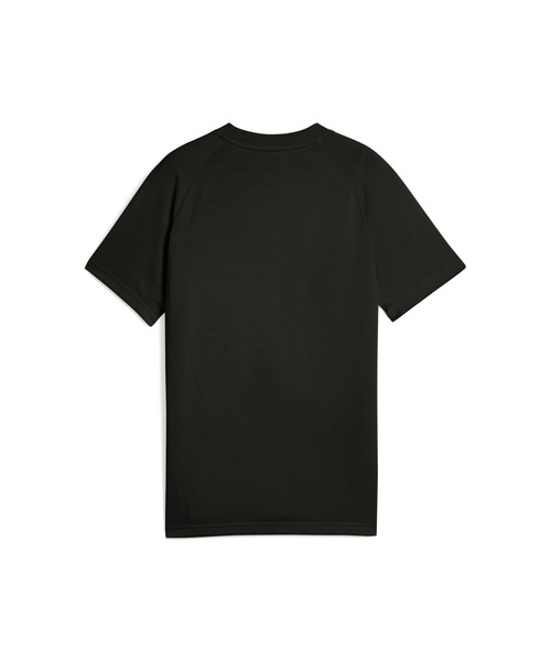 PUMA(プーマ)の「PUMA プーマ ボーイズ エヴォストライプ 半袖 Tシャツ B 120-160cm(Tシャツ/カットソー・キッズ・ネイビー/ライトグリーン/ブラック・160/150/140/130/120)」の13枚目の写真