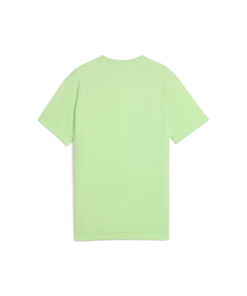 PUMA(プーマ)の「PUMA プーマ ボーイズ エヴォストライプ 半袖 Tシャツ B 120-160cm(Tシャツ/カットソー・キッズ・ネイビー/ライトグリーン/ブラック・160/150/140/130/120)」の17枚目の写真