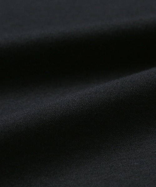 TIGORA(ティゴラ)の「ティゴラ TIGORA UVカットシルキーコットンラウンドテールTシャツ(Tシャツ/カットソー・レディース・ホワイト/ブラック/カーキ・S/M/L/XL)」の20枚目の写真