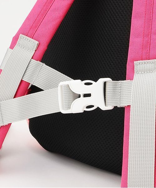 kladskap（クレードスコープ）の「【人気商品再入荷】【直営店で取り扱い無し】ワンポイント刺しゅうリュック（バックパック/リュック・キッズ・エメラルド/ピンク/ターコイズブルー・M）」の8枚目の写真