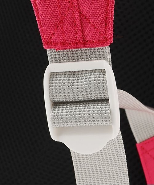 kladskap（クレードスコープ）の「【人気商品再入荷】【直営店で取り扱い無し】ワンポイント刺しゅうリュック（バックパック/リュック・キッズ・エメラルド/ピンク/ターコイズブルー・M）」の9枚目の写真