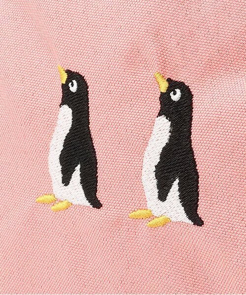 kladskap（クレードスコープ）の「【人気商品再入荷】【直営店で取り扱い無し】ワンポイント刺しゅうリュック（バックパック/リュック・キッズ・エメラルド/ピンク/ターコイズブルー・M）」の12枚目の写真