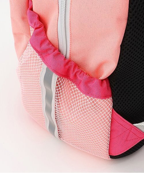 kladskap（クレードスコープ）の「【人気商品再入荷】【直営店で取り扱い無し】ワンポイント刺しゅうリュック（バックパック/リュック・キッズ・エメラルド/ピンク/ターコイズブルー・M）」の16枚目の写真