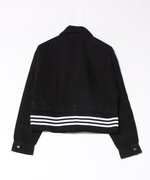 セール】adidas アディダス W ADIBREAK DENIM TT アウター