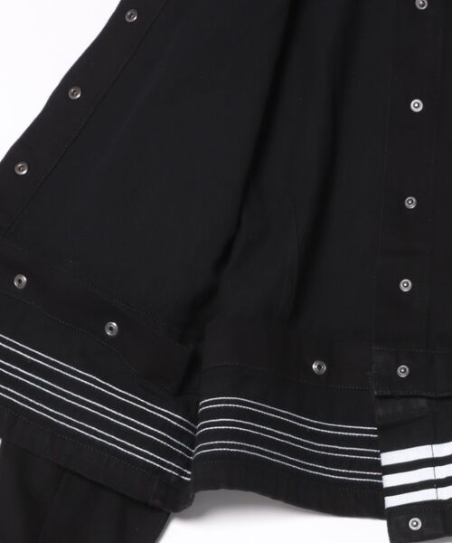 セール】adidas アディダス W ADIBREAK DENIM TT アウター