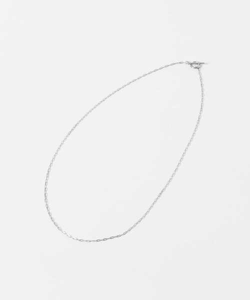 URBAN RESEARCH DOORS（アーバンリサーチドアーズ）の「ロングアズキネックレス（ネックレス・メンズ・シルバー・-）」の3枚目の写真