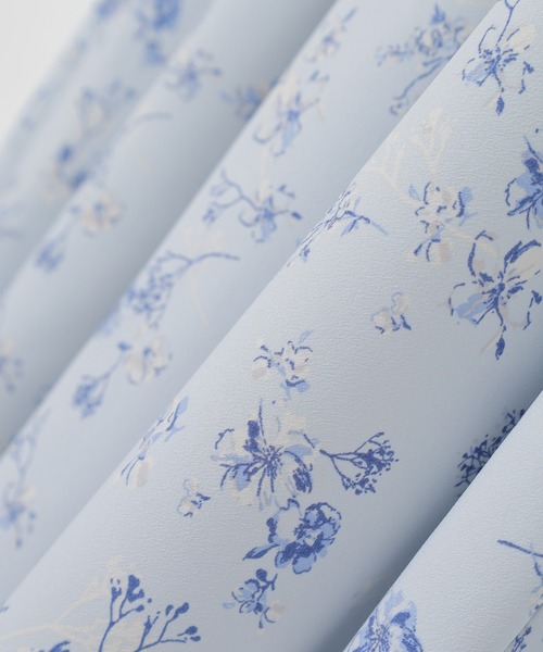 Honeys（ハニーズ）の「ボリューム袖ワンピース（ワンピース・レディース・ホワイト系その他/サックスブルー系/ピンク系その他/ブラック系その他・3L/L/LL/M/S）」の20枚目の写真