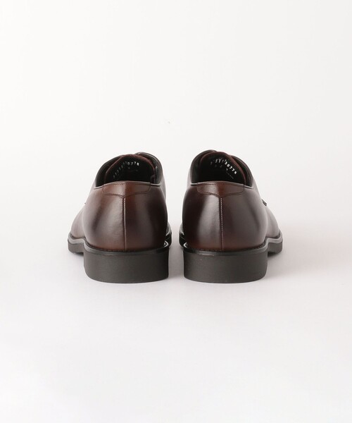 green label relaxing(グリーンレーベルリラクシング)の「GLR ハッスイ アクティブ プレーントゥ ドレスシューズ(ドレスシューズ・メンズ・ダークブラウン/ブラック・8h/9/8/7/7h)」の8枚目の写真