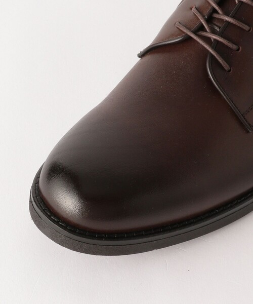 green label relaxing(グリーンレーベルリラクシング)の「GLR ハッスイ アクティブ プレーントゥ ドレスシューズ(ドレスシューズ・メンズ・ダークブラウン/ブラック・8h/9/8/7/7h)」の11枚目の写真