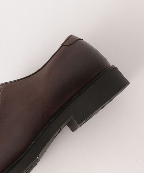 green label relaxing ドレスシューズ　レザー　ブラウン green label relaxing ビジネスシューズ GLR AIR FN/SOLE