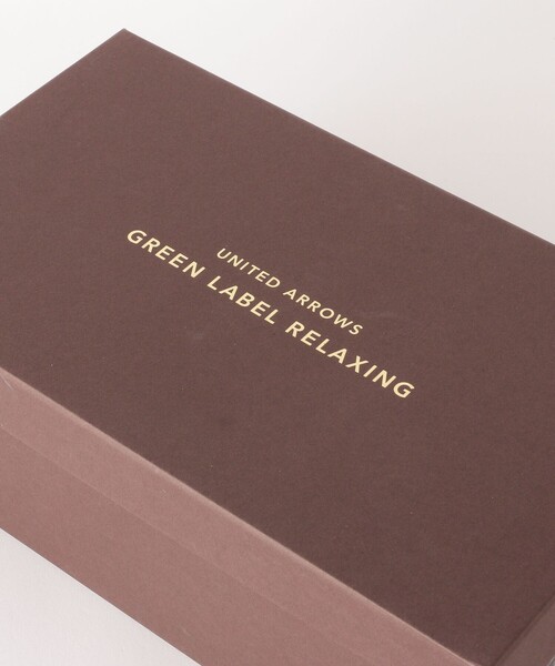 green label relaxing(グリーンレーベルリラクシング)の「GLR ハッスイ アクティブ プレーントゥ ドレスシューズ(ドレスシューズ・メンズ・ダークブラウン/ブラック・8h/9/8/7/7h)」の14枚目の写真