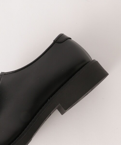 green label relaxing(グリーンレーベルリラクシング)の「GLR ハッスイ アクティブ プレーントゥ ドレスシューズ(ドレスシューズ・メンズ・ダークブラウン/ブラック・8h/9/8/7/7h)」の17枚目の写真