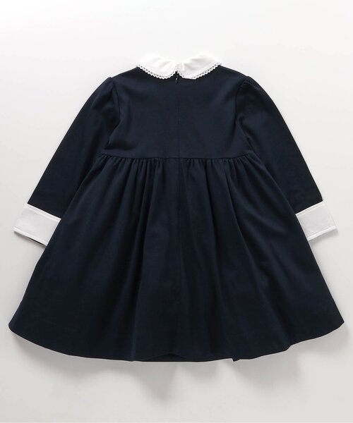 フォーマル/ジュニア対応】マルゴワールワンピース（ワンピース）｜toi
