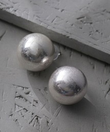 【LIMITED NUMBER / リミテッドナンバー】ボールピアス