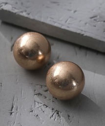 【LIMITED NUMBER / リミテッドナンバー】ボールピアス