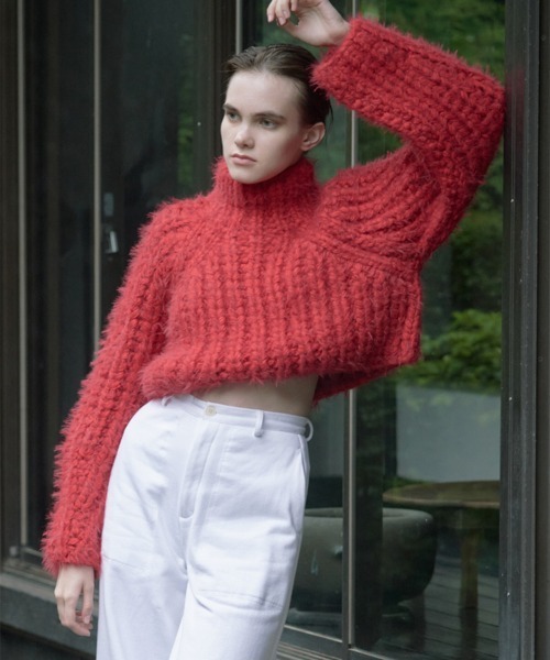 teloplan テーロプランFai Knit Top TELOPLAN（テーロプラン）の「Fai Knit Top（ニット/セーター）」 - WEAR