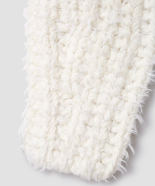 TELOPLAN（テーロプラン）の「Fai Knit Top（ニット/セーター）」 - WEAR