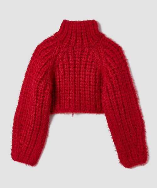 TELOPLAN（テーロプラン）の「Fai Knit Top（ニット/セーター）」 - WEAR