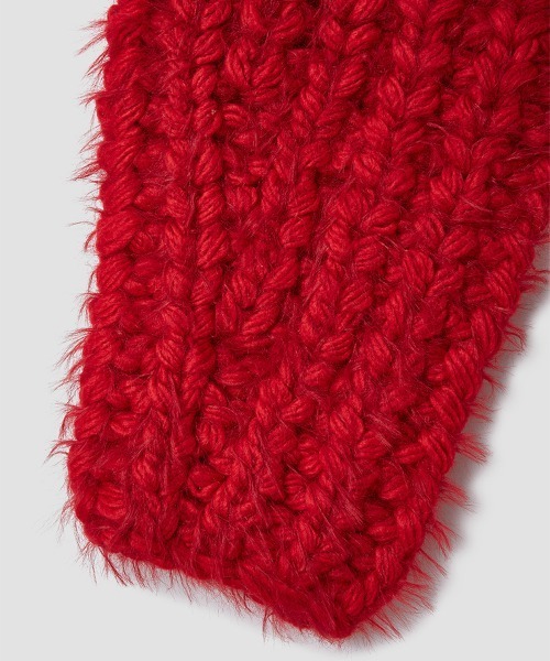 TELOPLAN（テーロプラン）の「Fai Knit Top（ニット/セーター）」 - WEAR