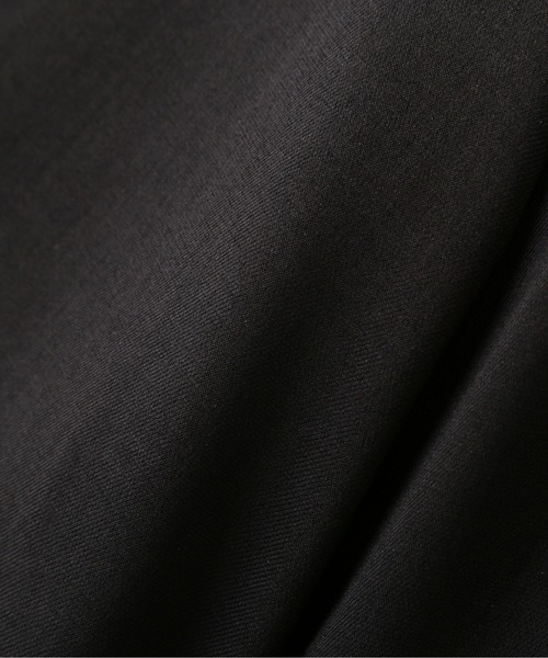 JILL by JILL STUART（ジルバイジルスチュアート）の「◇麻調合繊スーチングジャケット（その他アウター・レディース・グレー/ブラック/ベージュ・SMALL/MEDIUM）」の16枚目の写真