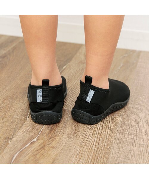 BREEZE（ブリーズ）の「わくわくアクアシューズ（サンダル・キッズ・ブラック/ブルー/その他2/ラベンダー・15 /16/17/18/19/20/21）」の9枚目の写真