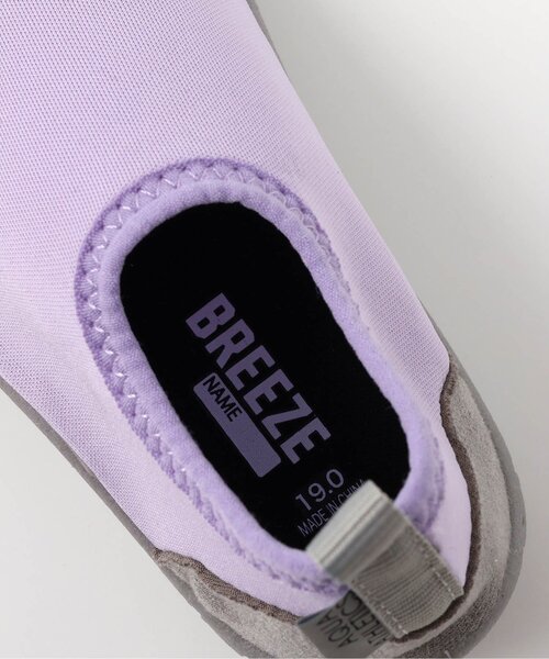 BREEZE（ブリーズ）の「わくわくアクアシューズ（サンダル・キッズ・ブラック/ブルー/その他2/ラベンダー・15 /16/17/18/19/20/21）」の14枚目の写真