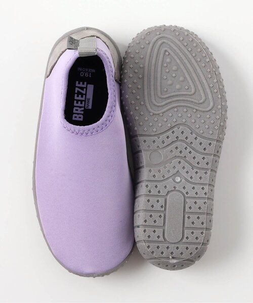 BREEZE（ブリーズ）の「わくわくアクアシューズ（サンダル・キッズ・ブラック/ブルー/その他2/ラベンダー・15 /16/17/18/19/20/21）」の17枚目の写真