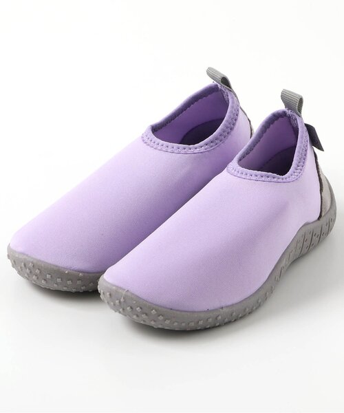 BREEZE（ブリーズ）の「わくわくアクアシューズ（サンダル・キッズ・ブラック/ブルー/その他2/ラベンダー・15 /16/17/18/19/20/21）」の21枚目の写真