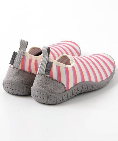 BREEZE（ブリーズ）の「わくわくアクアシューズ（サンダル・キッズ・ブラック/ブルー/その他2/ラベンダー・15 /16/17/18/19/20/21）」の5枚目の写真