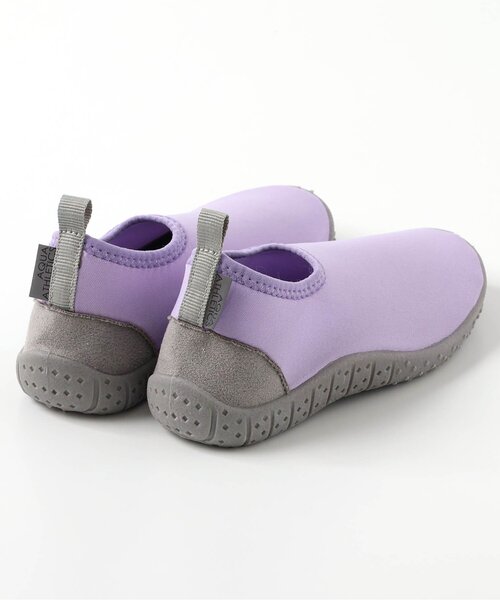 BREEZE（ブリーズ）の「わくわくアクアシューズ（サンダル・キッズ・ブラック/ブルー/その他2/ラベンダー・15 /16/17/18/19/20/21）」の6枚目の写真