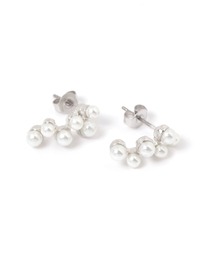 マルチプルパールピアス / 318922