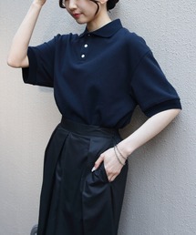 THE SHINZONE（ザ シンゾーン）の「THE SHINZONE WATERMARK POLO KNIT