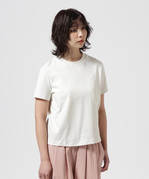 Tシャツ 半袖 アルファベットロゴ クルーネック カジュアル SML 楽天市場】【全品対象☆まとめ買い3点以上で使える 7%OFF