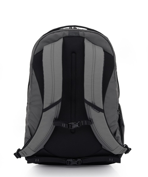 GREGORY（グレゴリー）の「スケッチ22 SKETCH 22 シルバーグレー（バックパック/リュック・メンズ・シルバーグレー・ONE SIZE）」の6枚目の写真