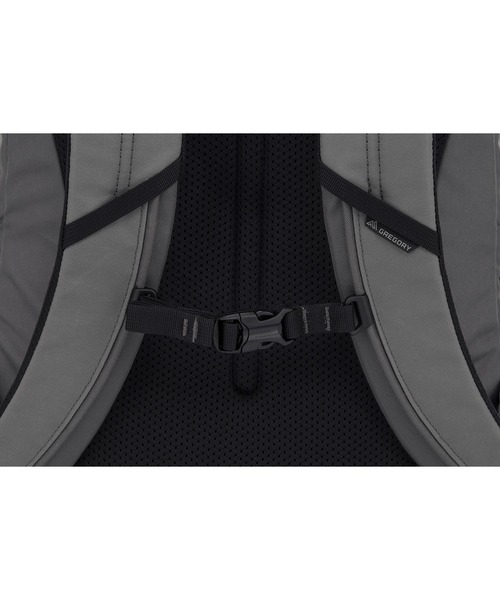 GREGORY（グレゴリー）の「スケッチ22 SKETCH 22 シルバーグレー（バックパック/リュック・メンズ・シルバーグレー・ONE SIZE）」の9枚目の写真