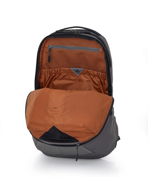 GREGORY（グレゴリー）の「スケッチ22 SKETCH 22 シルバーグレー（バックパック/リュック・メンズ・シルバーグレー・ONE SIZE）」の7枚目の写真