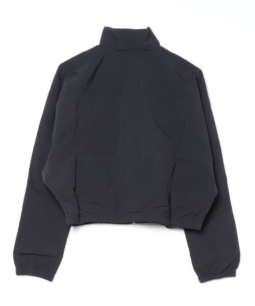NIKE(ナイキ)の「NIKE AS W NSW EVRTHNG WVN RPL UV / ナイキ ウィメンズ NSW エブリシング ウーウ゛ン RPL UV 【SP】(ナイロンジャケット・レディース・ブラック/ホワイト・M/L)」の17枚目の写真