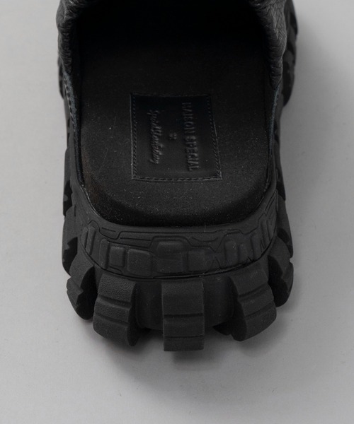 UNISEX》【SPECIAL SHOES FACTORY COLLABORATION】Rattling Sole