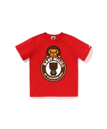 Bape kids Tシャツとショートパンツセット 90cm 子供服 90cm 100cm トップス Tシャツ キッズ セットアップ