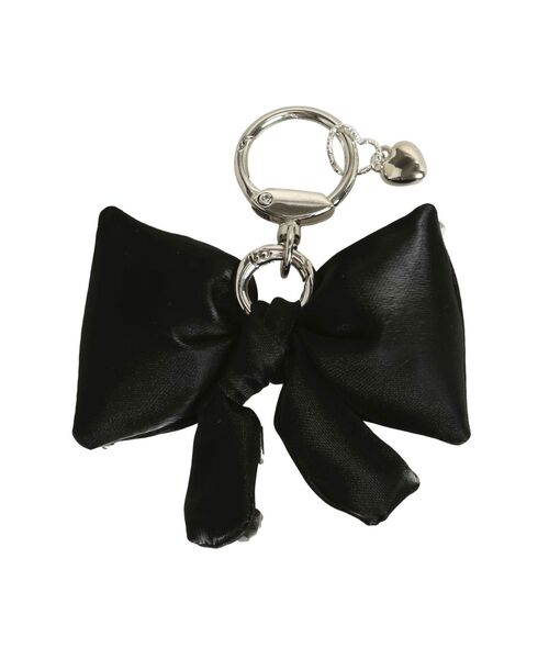 jouetie（ジュエティ）の「リボンモチーフチャーム（チャーム・レディース・ピンク/ブラック/ブルー・FREE）」の12枚目の写真