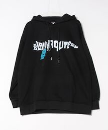 CERCA | 【NOWLE】スポーティ ナンバー プリント プルオーバー パーカー(パーカー)