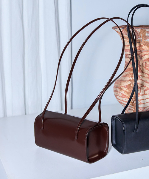 【関税込み】FANE SSENSE限定 ブラウン Mie バッグ FANE: SSENSE Exclusive Brown Mie Bag | SSENSE