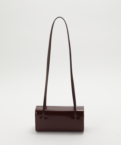 CITYSHOP(シティーショップ)の「FANE MIE ショルダーバッグ(ショルダーバッグ・レディース・ブラウン/ブラック・FREE)」の6枚目の写真